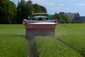 nawóz z aminokwasami