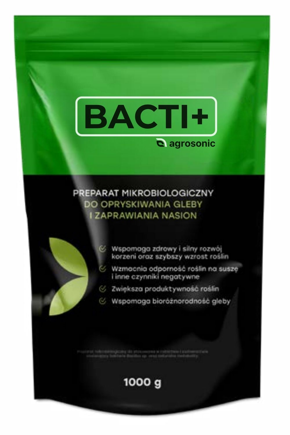 agrosonic bacti+